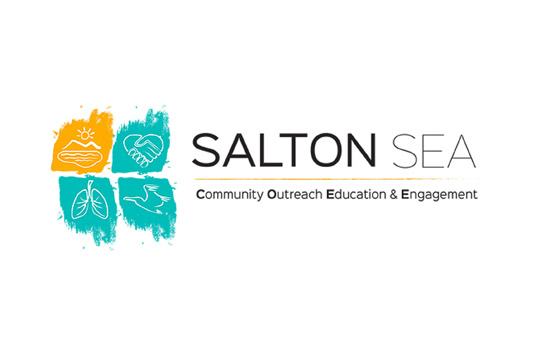 Salton Sea COEE Logo