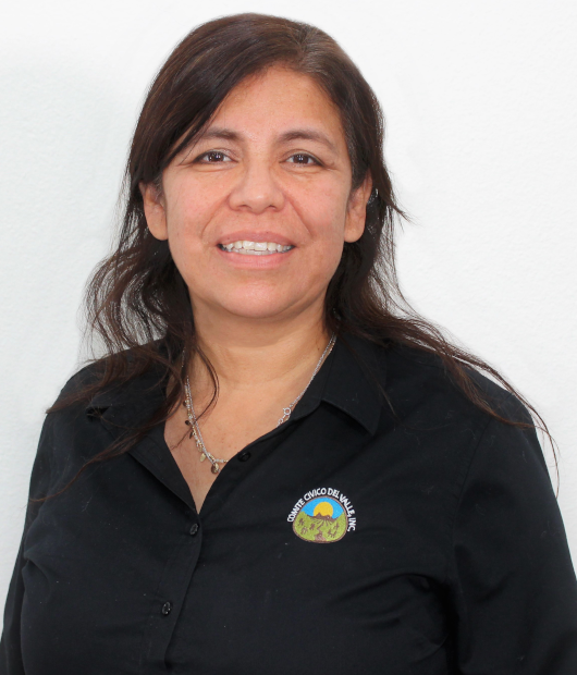 Esther Bejarano, Director of Health Programs