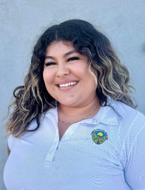 Isamay Pasillas, Community Health Worker